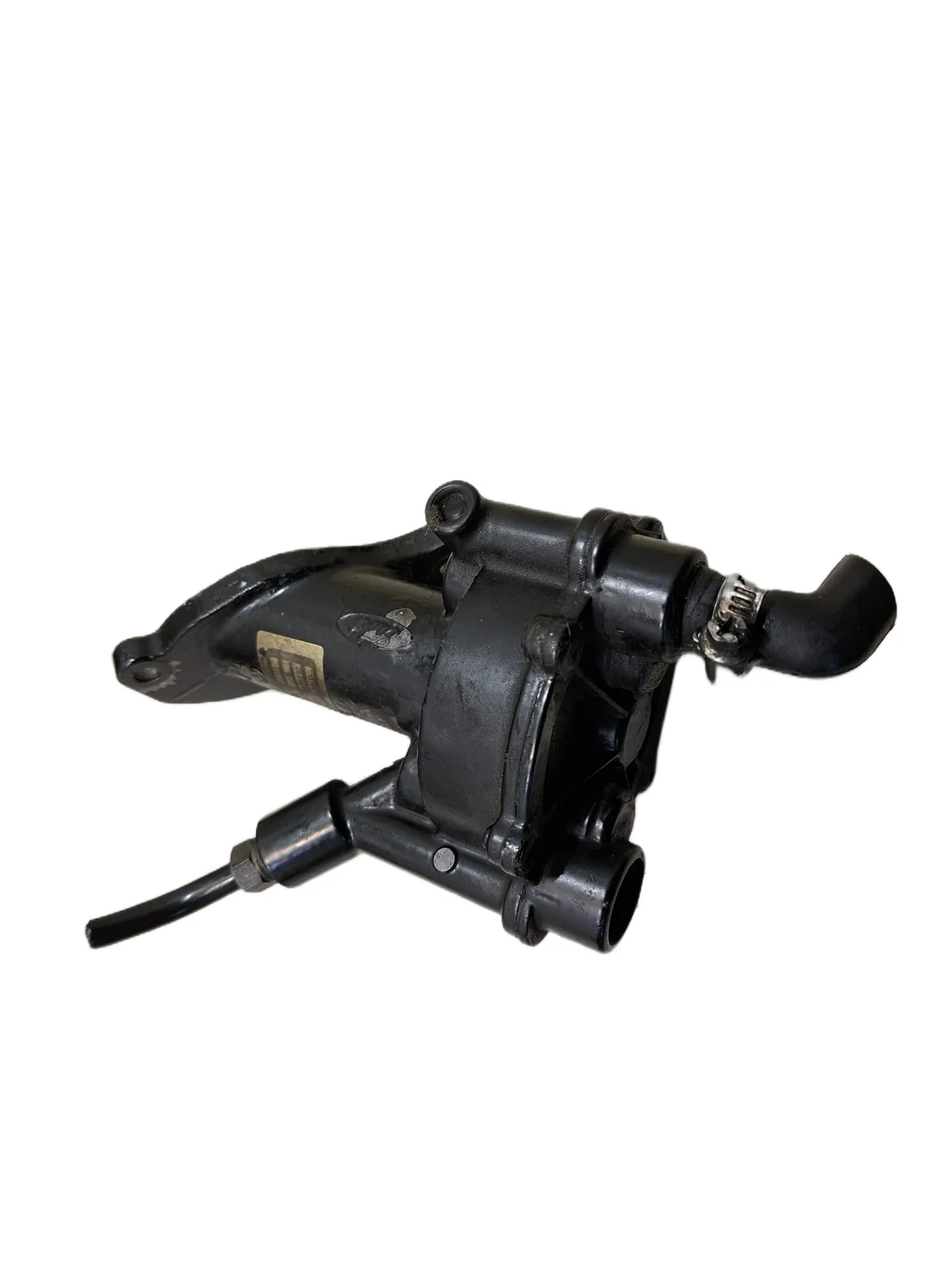 EGR-Ventil Ford Focus MK1 1.8 TDDI C9DB thumbnail 7