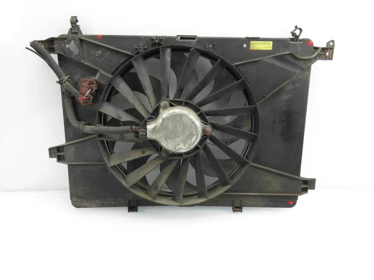 Alfa Romeo 159 Radiator Fan M1157456-VP4FLH8600AB