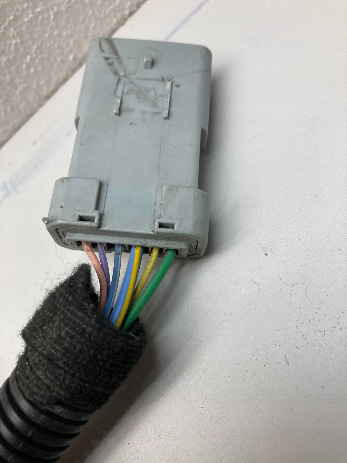 Peugeot Expert III 9806424880 Cableado START STOP image 6