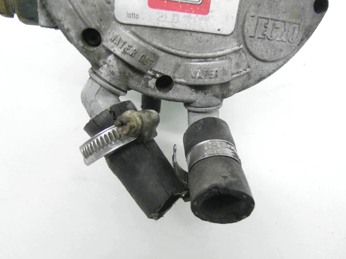 BRC Tecno LPG Reducer A1142064-67R010076 thumbnail 7