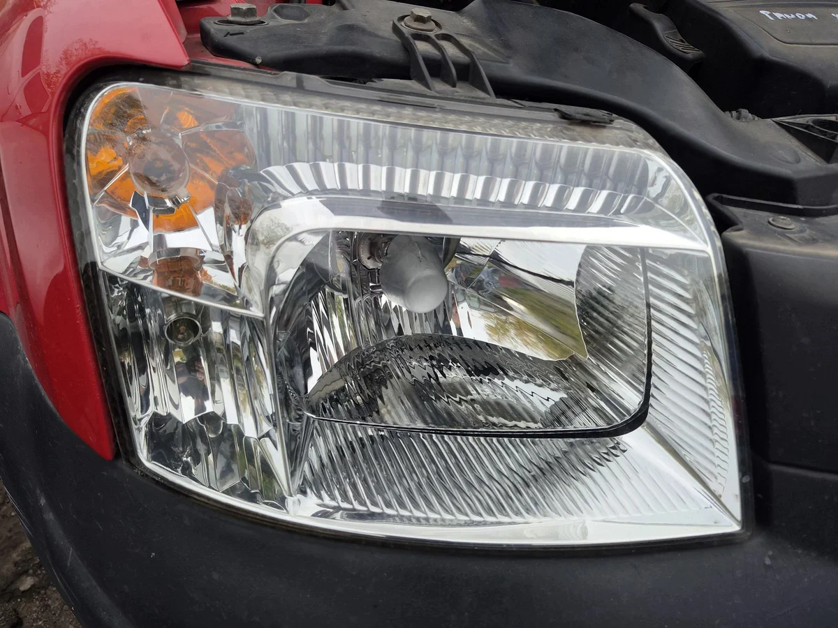Phare droit Fiat Panda II 169