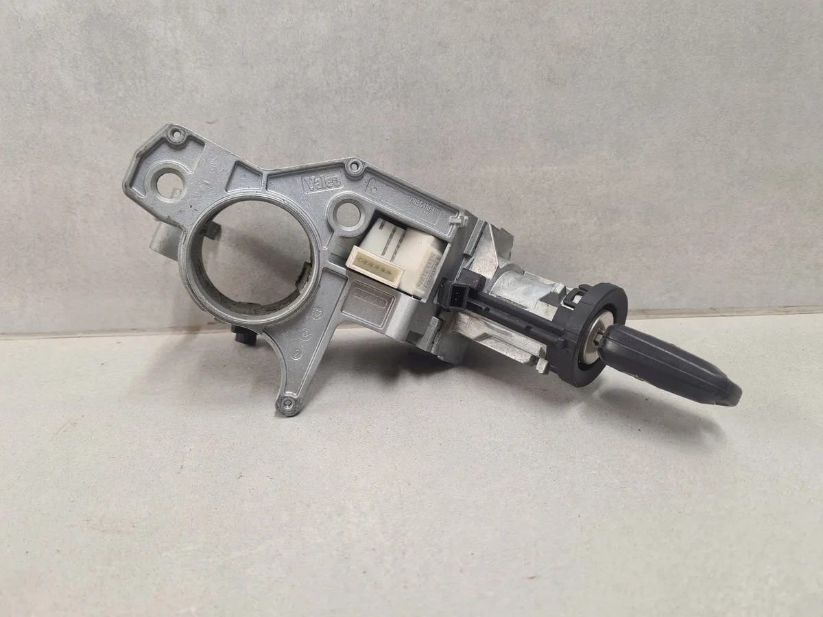 Canhão da Ignição com Chave Opel Astra III H Zafira II B 13149658