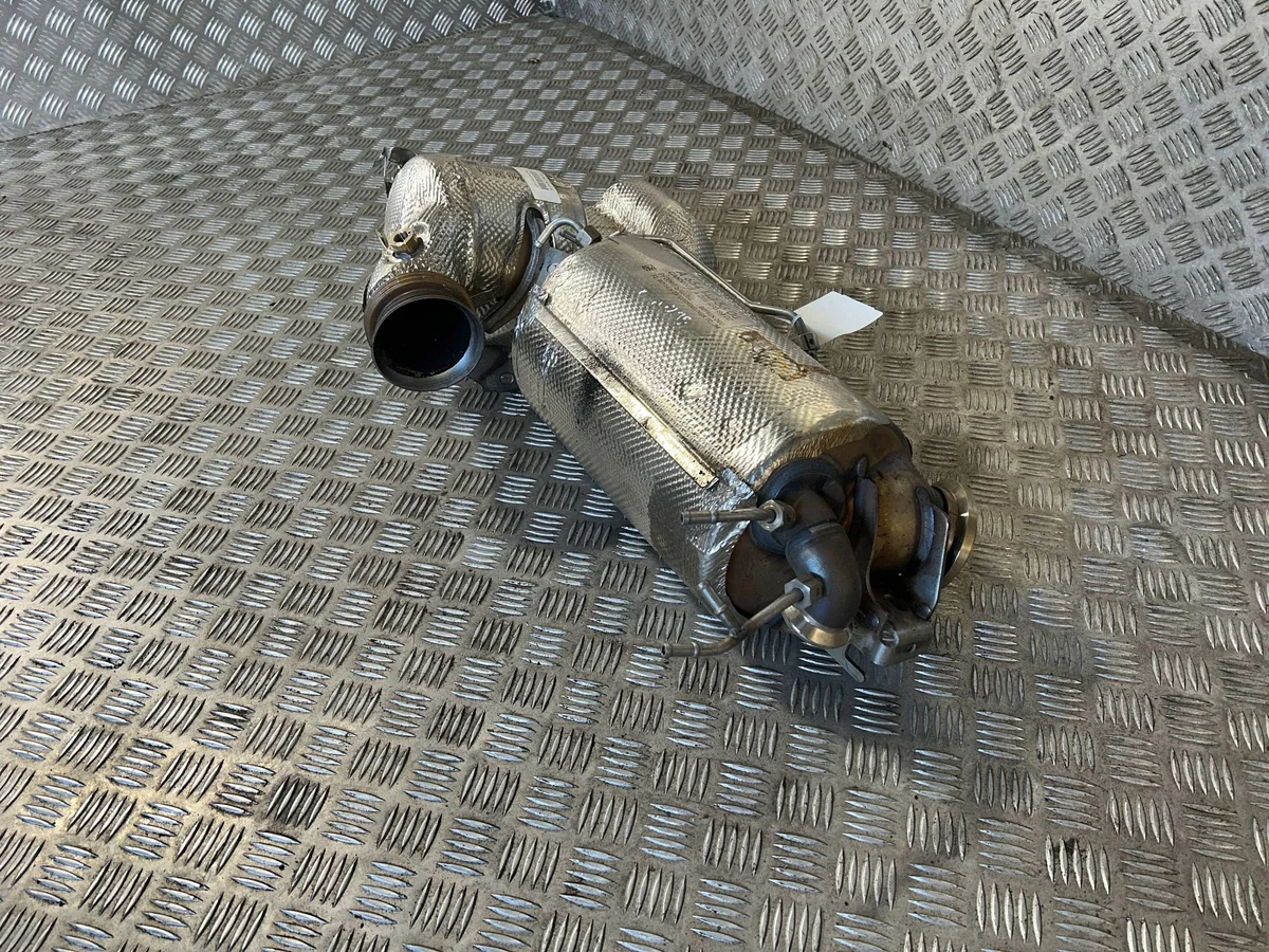 Mercedes-Benz GLC C254 Katalysaattori/DPF A6541405604 image 6