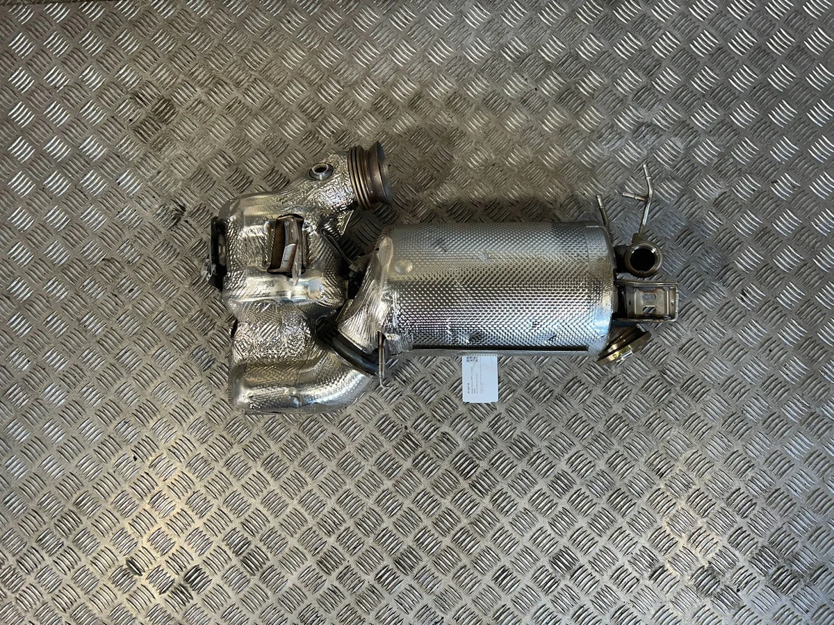 Mercedes-Benz GLC C254 Katalysaattori/DPF A6541405604 image 8