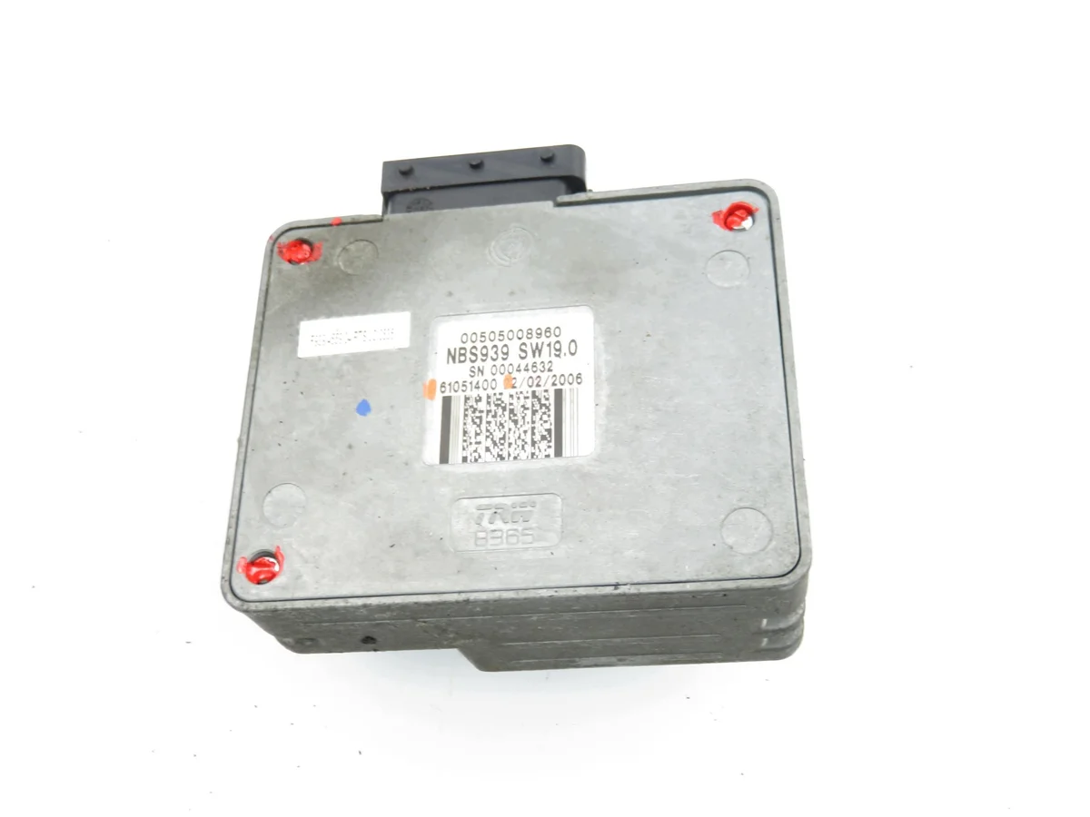 Alfa Romeo 159 Coluna de Direção Bloqueio M1157987-61051400