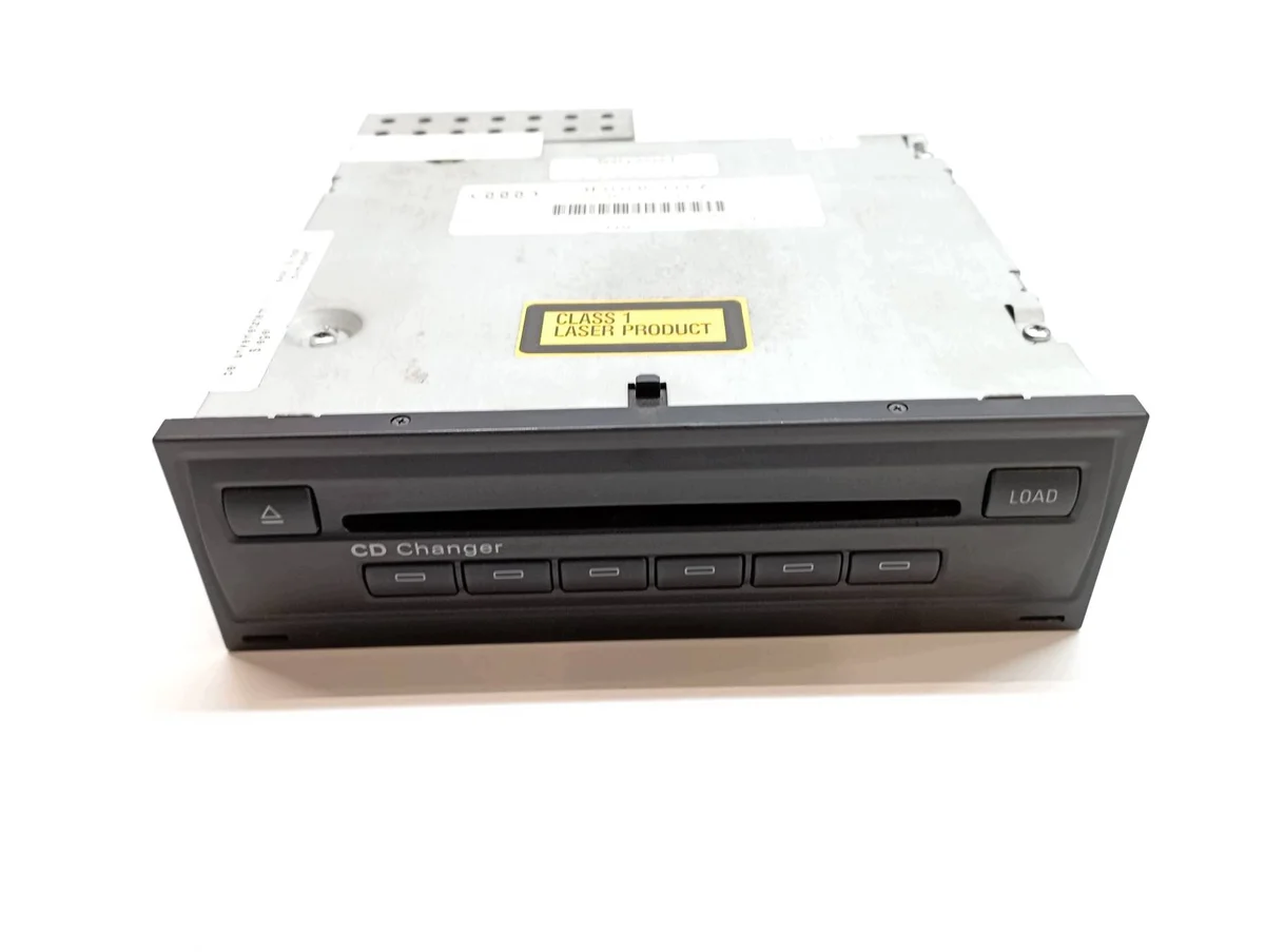 CD-vaihtaja Audi A8 II 4E0035111A