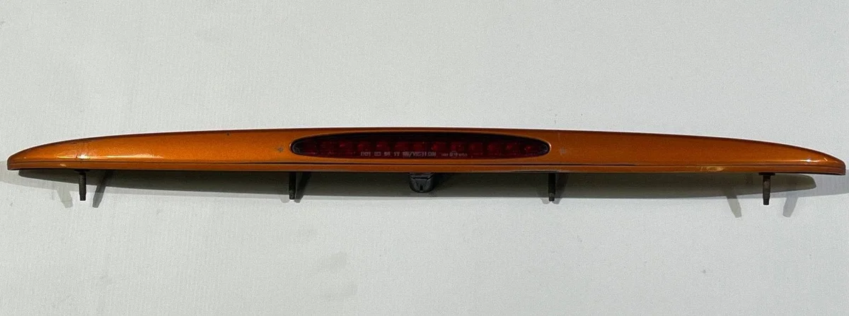 Chevrolet Corvette C6 Spoiler 15255368
