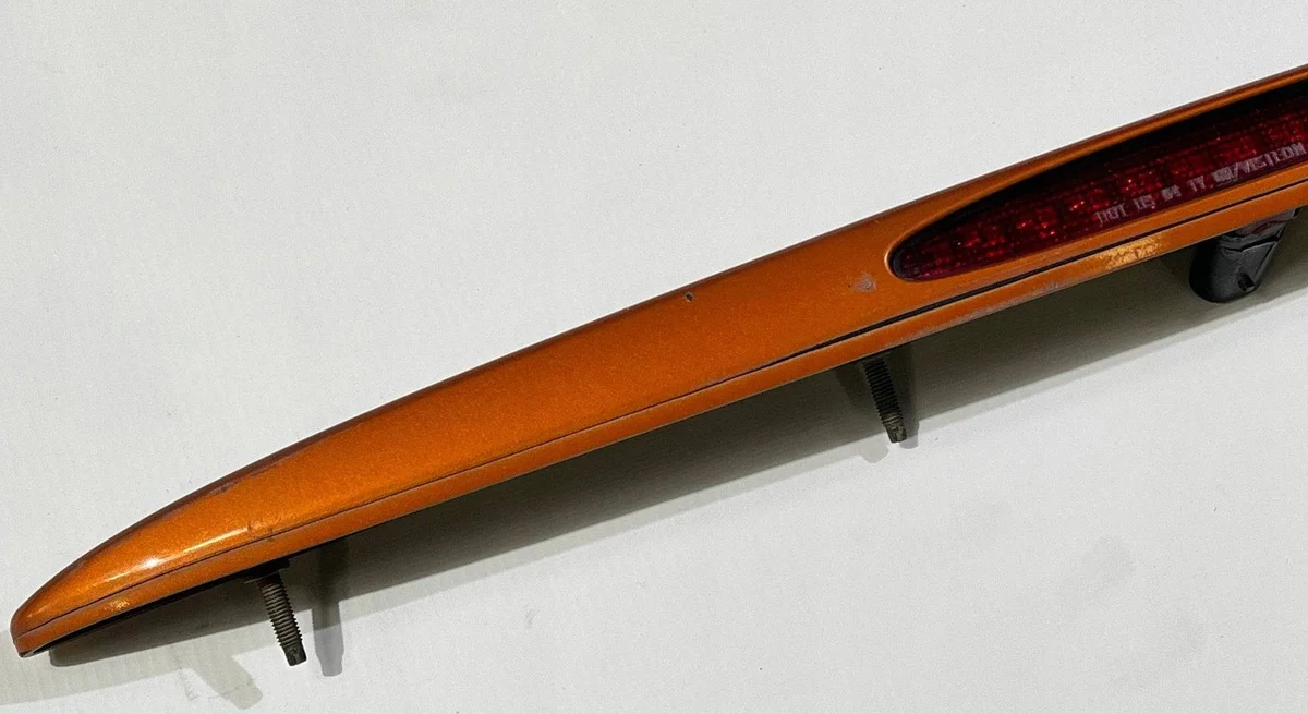 Spoiler pare-chocs Chevrolet Corvette C6 15255368