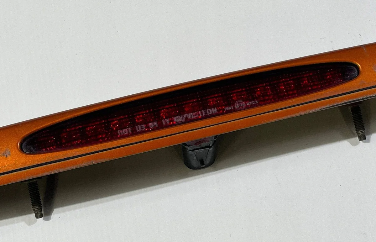 Chevrolet Corvette C6 Spoiler 15255368 image 3