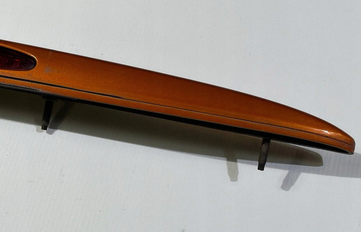 Chevrolet Corvette C6 Spoiler 15255368 image 4