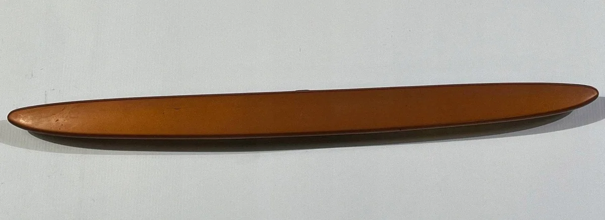 Chevrolet Corvette C6 Spoiler 15255368 image 5