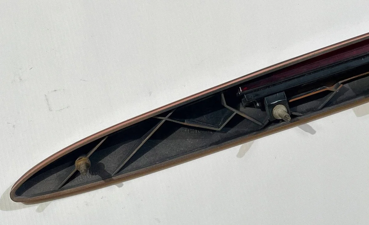 Chevrolet Corvette C6 Spoiler 15255368 image 7