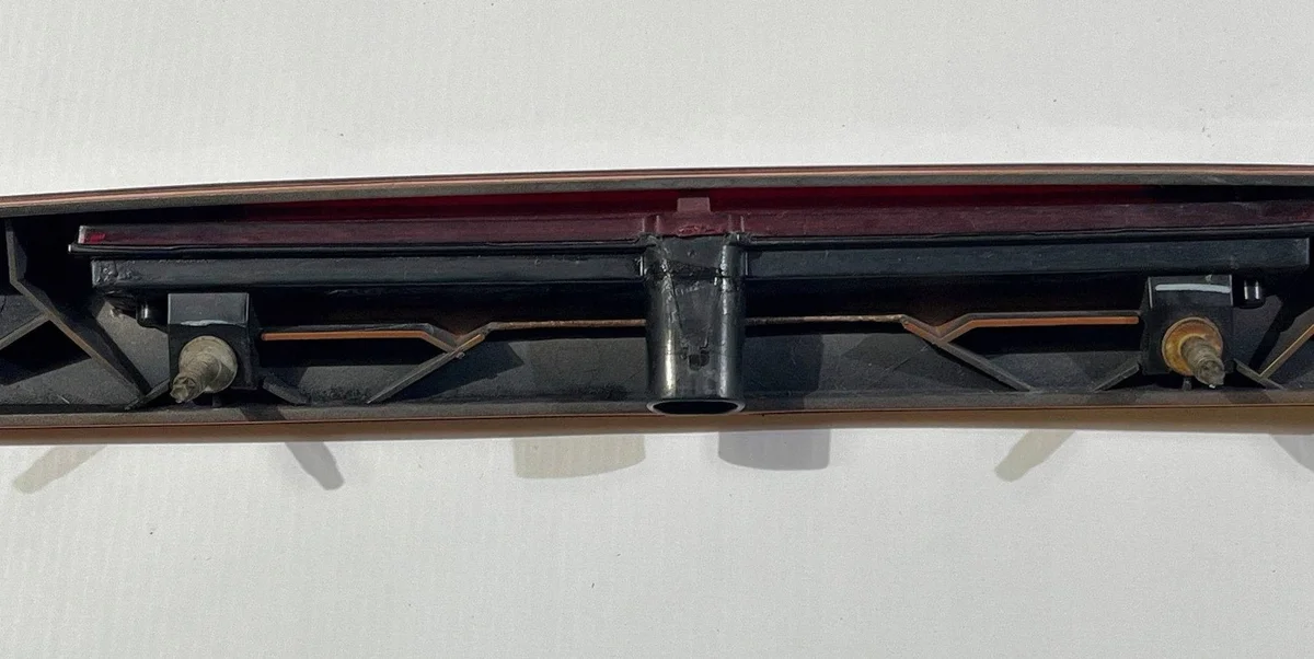 Chevrolet Corvette C6 Spoiler 15255368 image 8