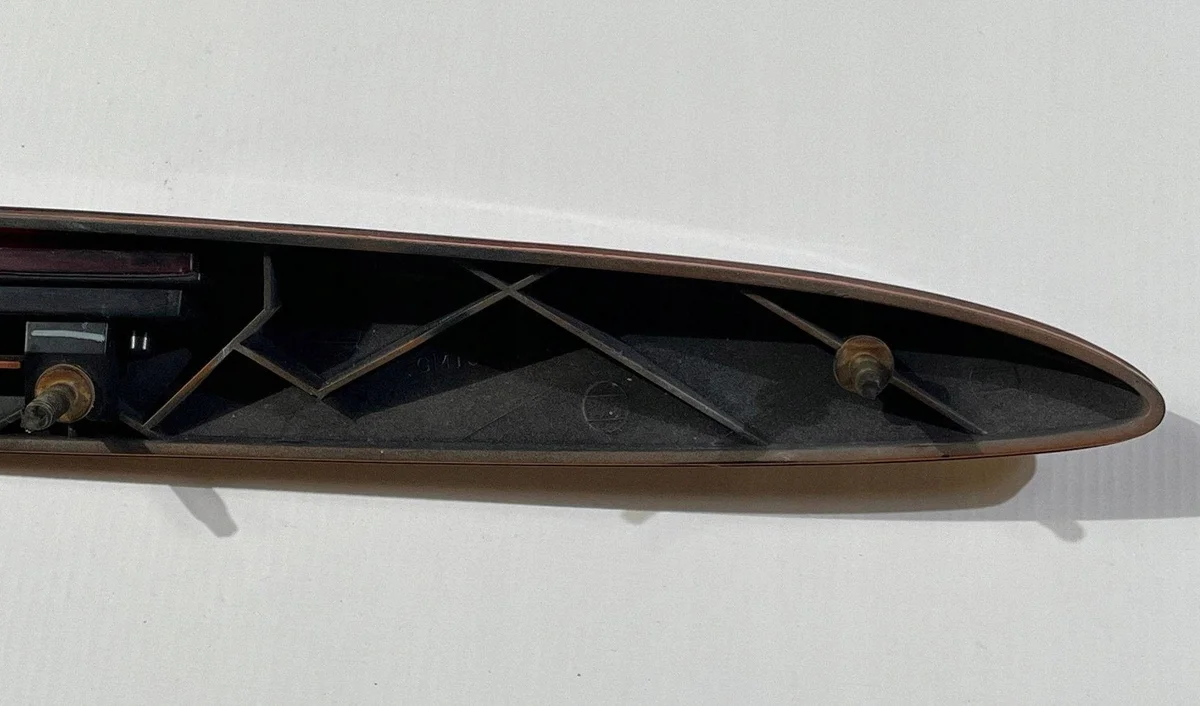 Chevrolet Corvette C6 Spoiler 15255368 image 9