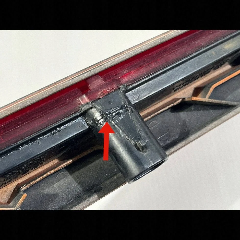 Chevrolet Corvette C6 Spoiler 15255368 image 10