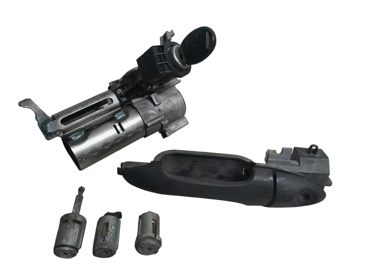 Ford Focus Mk1 Blocchetto Accensione 98AB11572BE