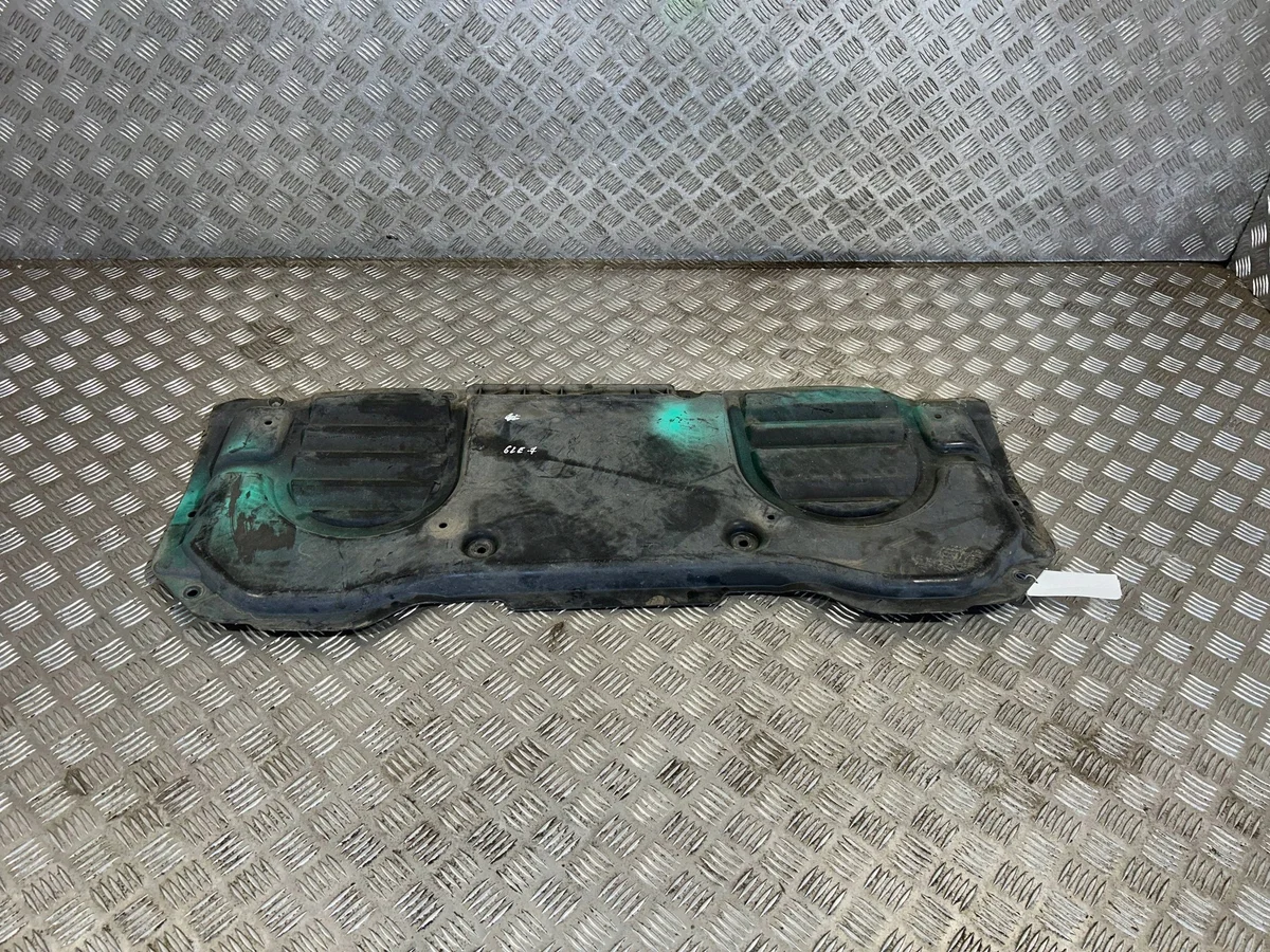 Cache sous pare-chocs avant Mercedes-Benz GLE A1665200223