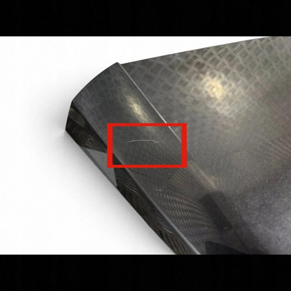 Lexus RX V Spoiler 7608548230 image 7