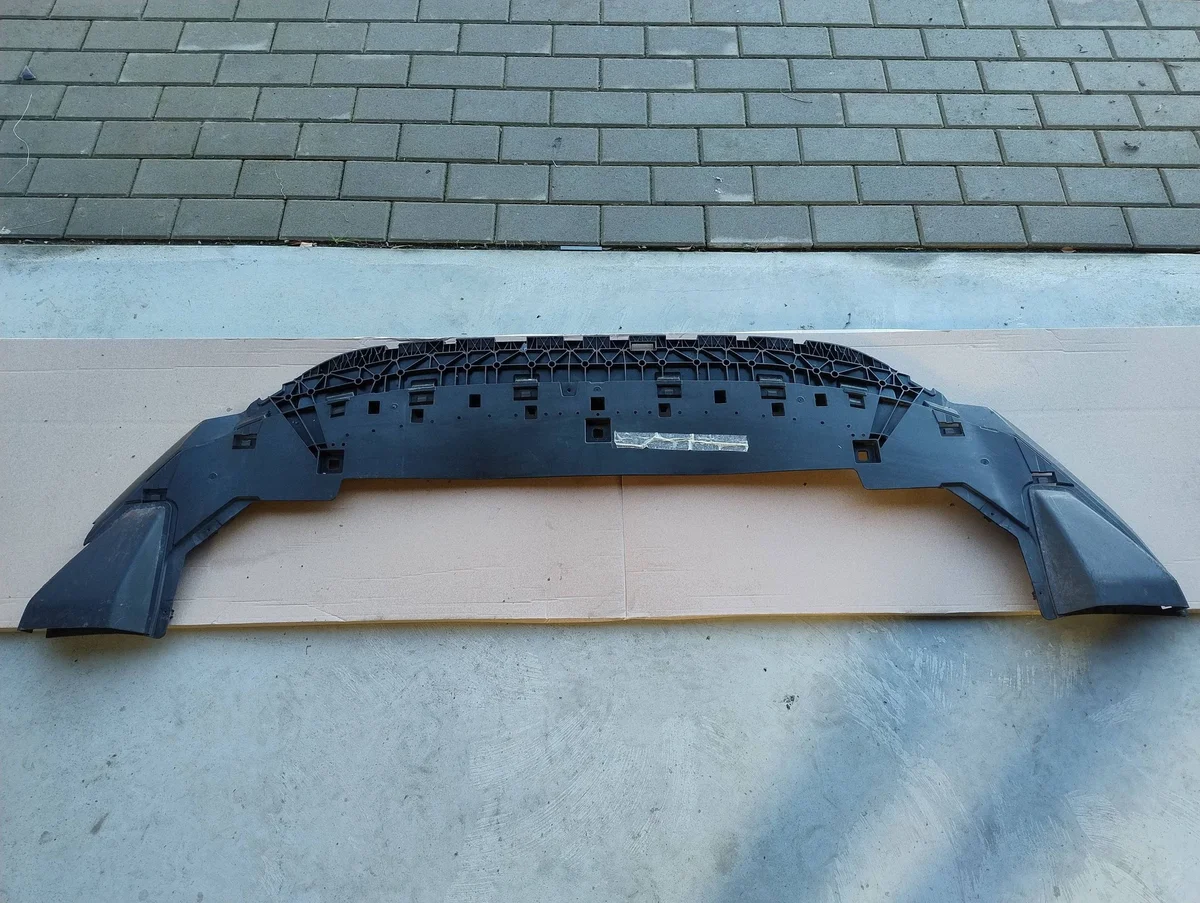 Cache sous pare-chocs Audi A3 8Y 8Y0807233 image 6