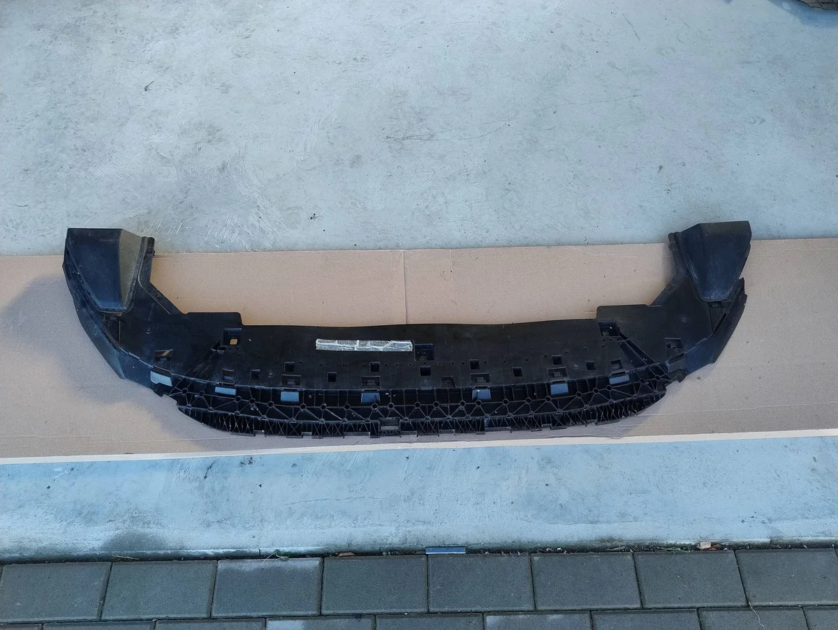 Cache sous pare-chocs Audi A3 8Y 8Y0807233 image 10