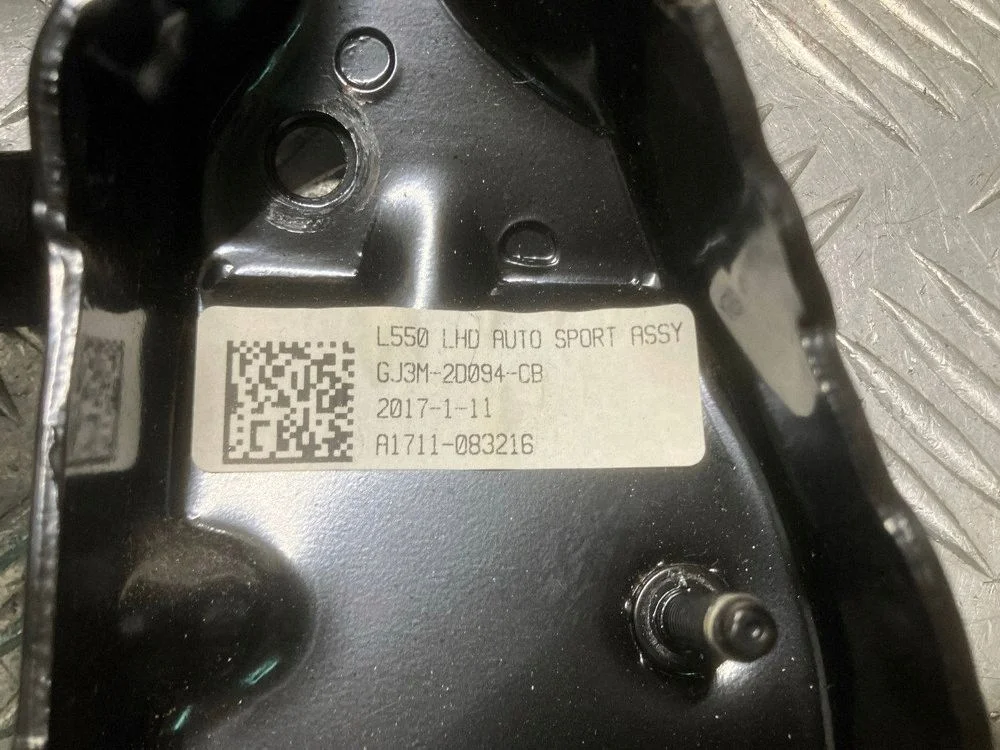 Land Rover Range Rover Evoque GJ3M2D094CB Pedale freno image 7
