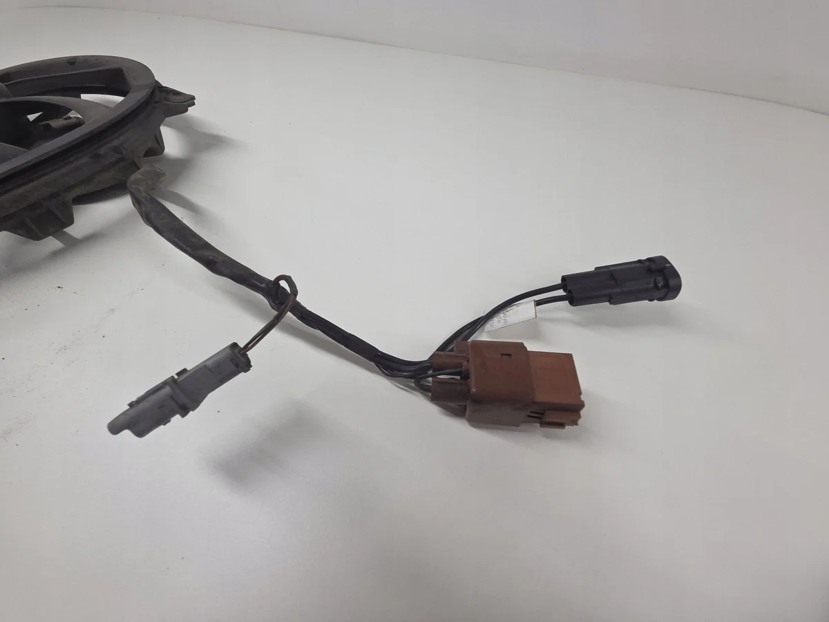 Ventilatore radiatore Citroen C5 JUT300627 image 4