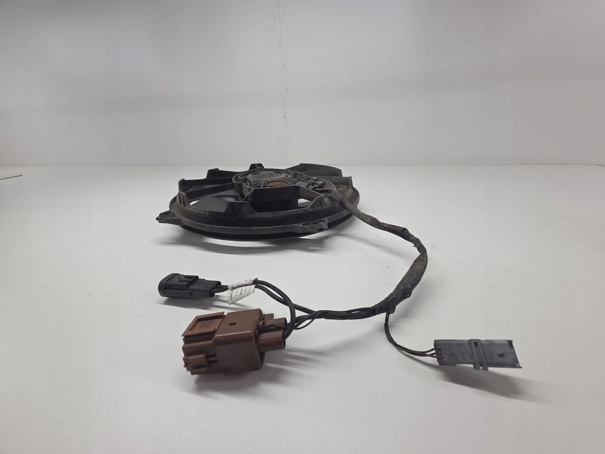 Ventilatore radiatore Citroen C5 JUT300627 image 5