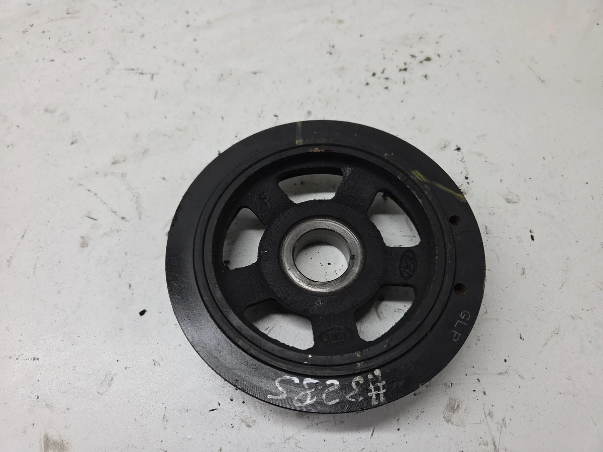 Polea cigüeñal Kia Sportage JUT300830