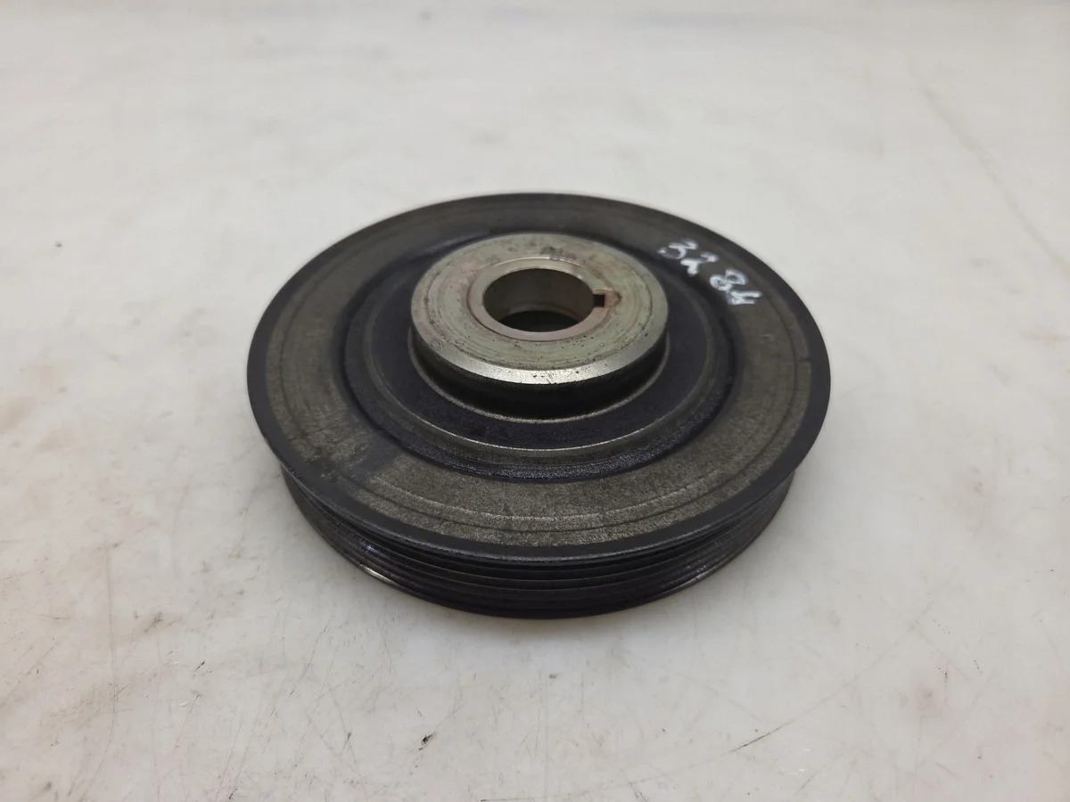 Roda de Polia do Virabrequim Ford Peugeot Citroen 2.0 HDI 8928