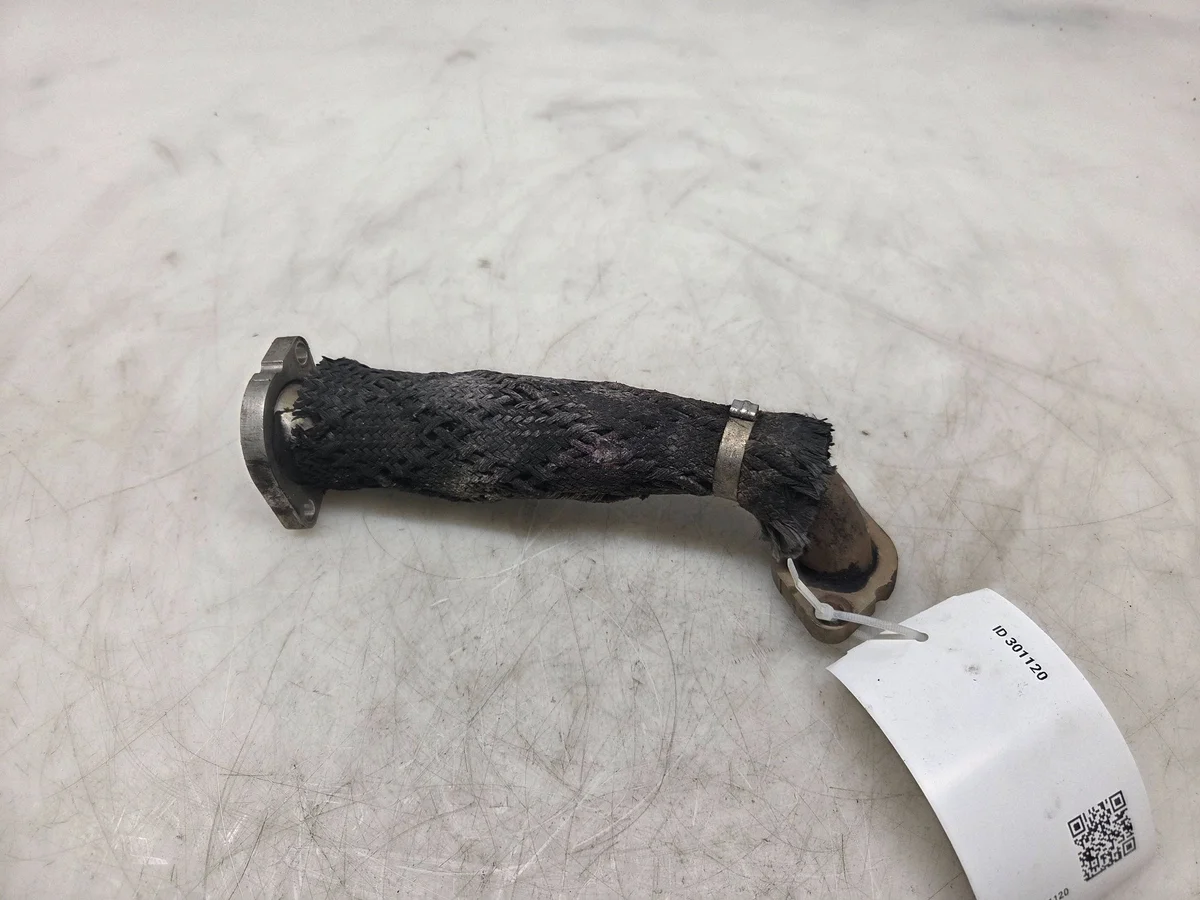 Conduite EGR Jaguar XF X250 JUT301120