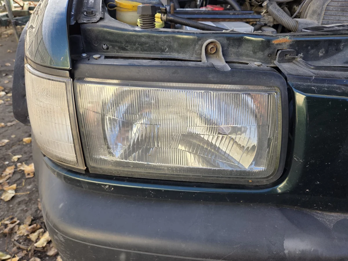 Faro delantero derecho Opel Frontera B