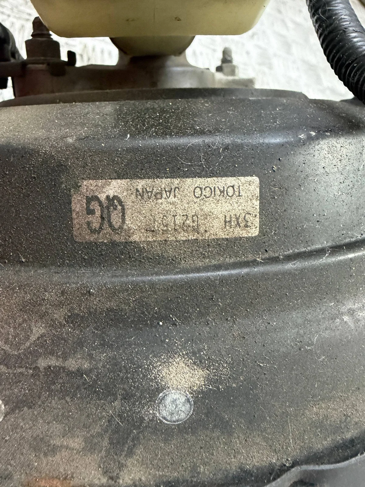 Subaru Legacy Servobremsepomp ABM25758 image 3