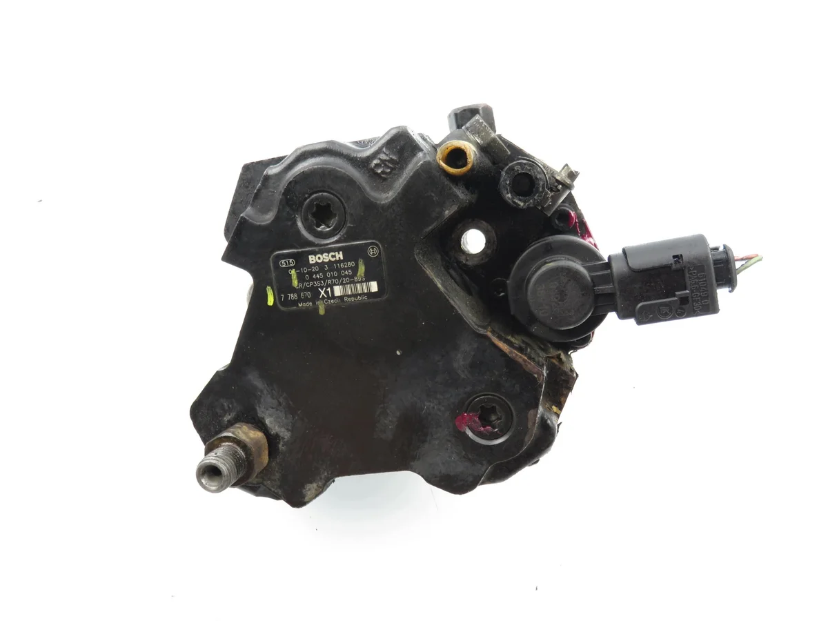 Pompa iniezione BMW Serie 3 E46 320d M57 M57N M1157871-0445010045