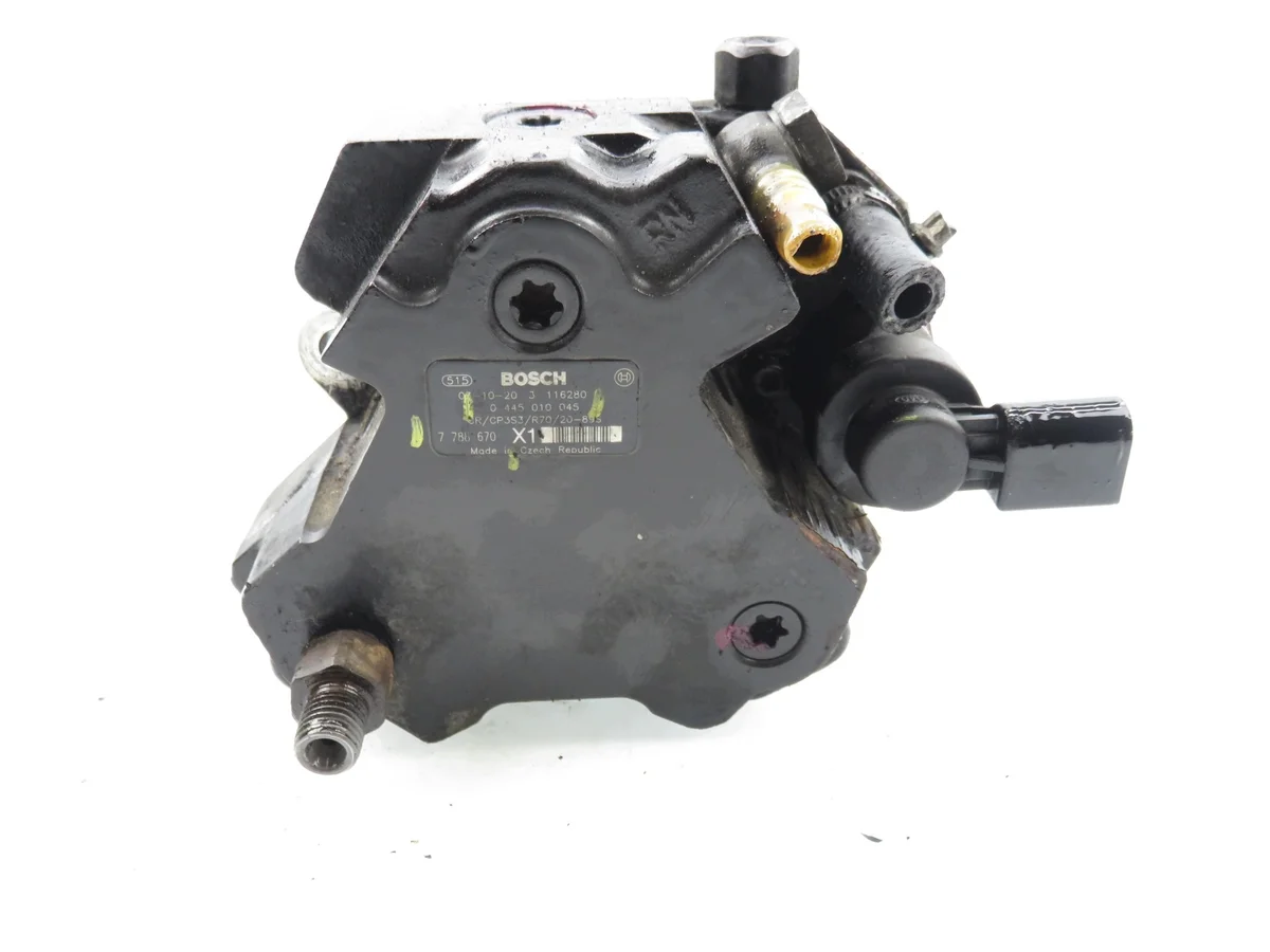 BMW 3 E46 320d Injectiepomp M1157871-0445010045 thumbnail 8