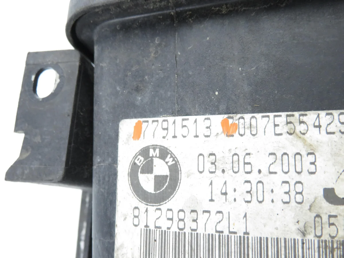 Vaso espansione BMW E46 320 d M1157758-7791513 image 3