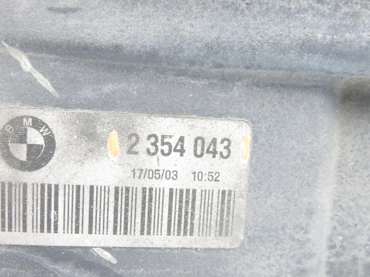 Vaso espansione BMW E46 320 d M1157758-7791513 image 5