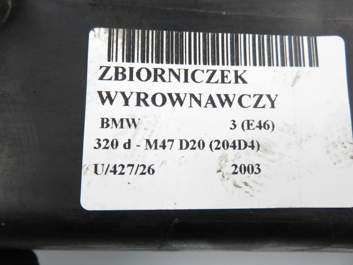 Vaso espansione BMW E46 320 d M1157758-7791513 image 10