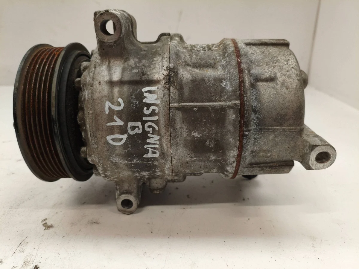AC Compressor Opel Insignia B 39034464