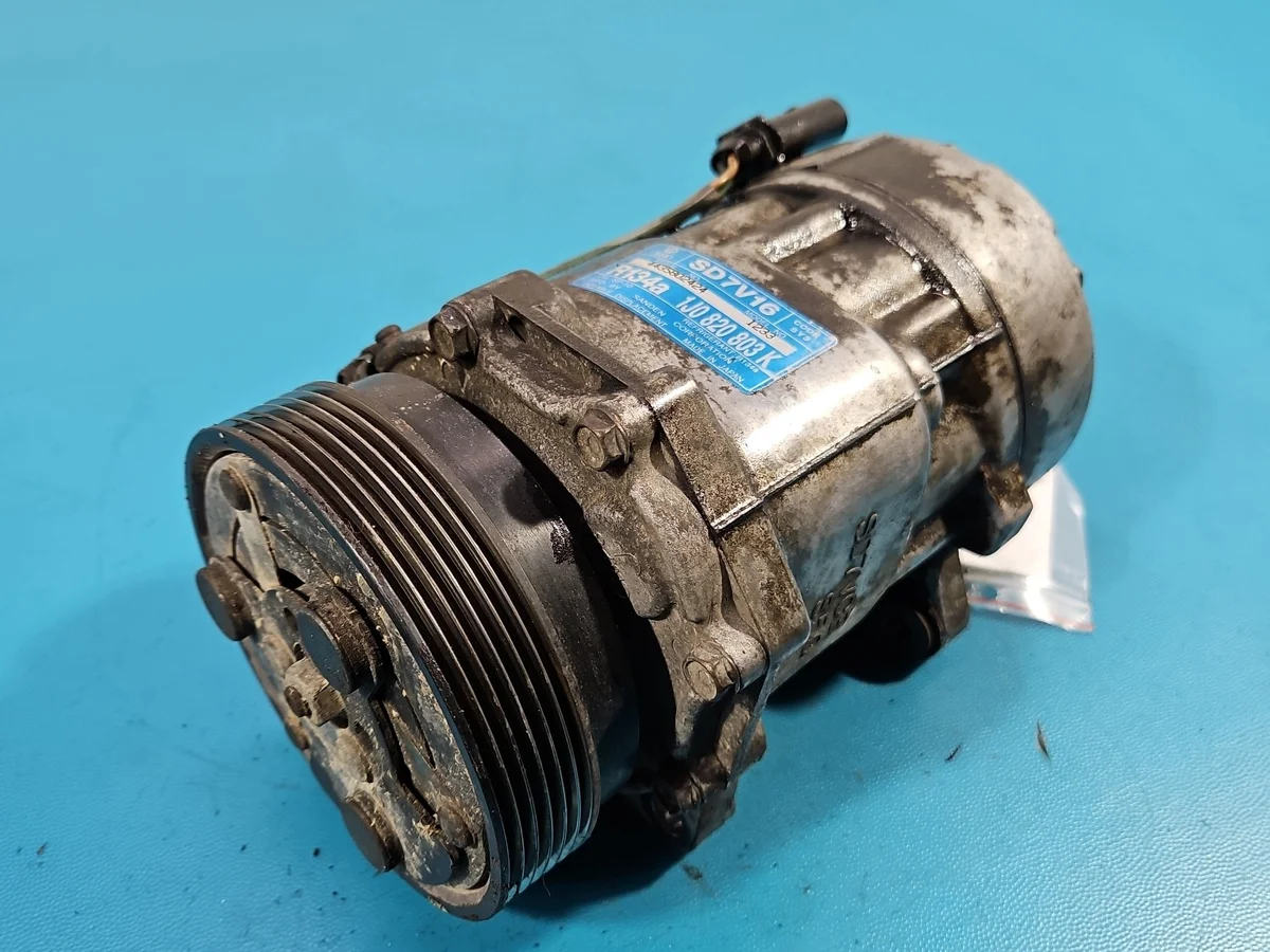 Compressor AC Seat Leon Toledo 1J0820803K