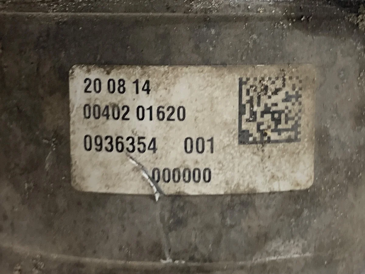 Servolenkung Motor BMW F36 V29010262 image 4