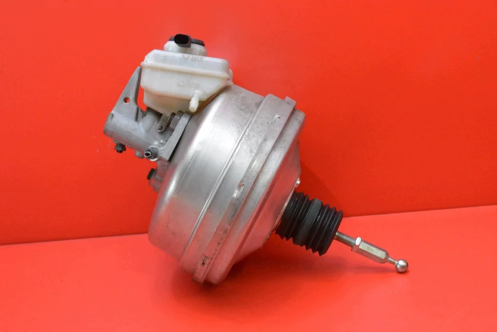 Audi A6 C7 Bremskraftverstärker 4G1612103G