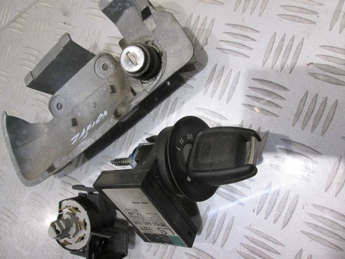 Virtalukko Opel Zafira A 24445098 image 3