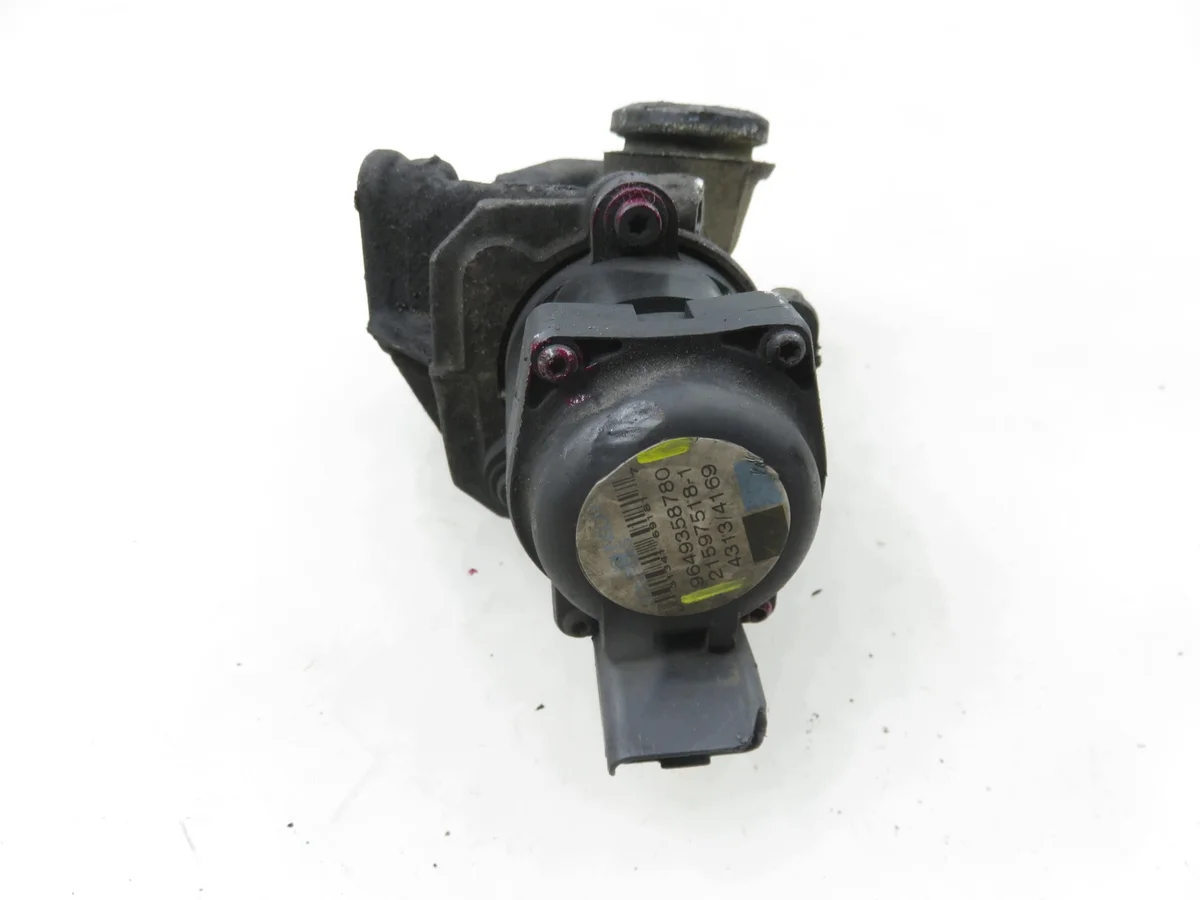Valvola EGR Johnson Controls M1156307-9649358780 image 6
