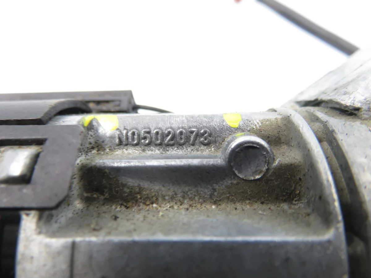 Blocchetto accensione Citroen C3 I M1158401-N0502455 image 5