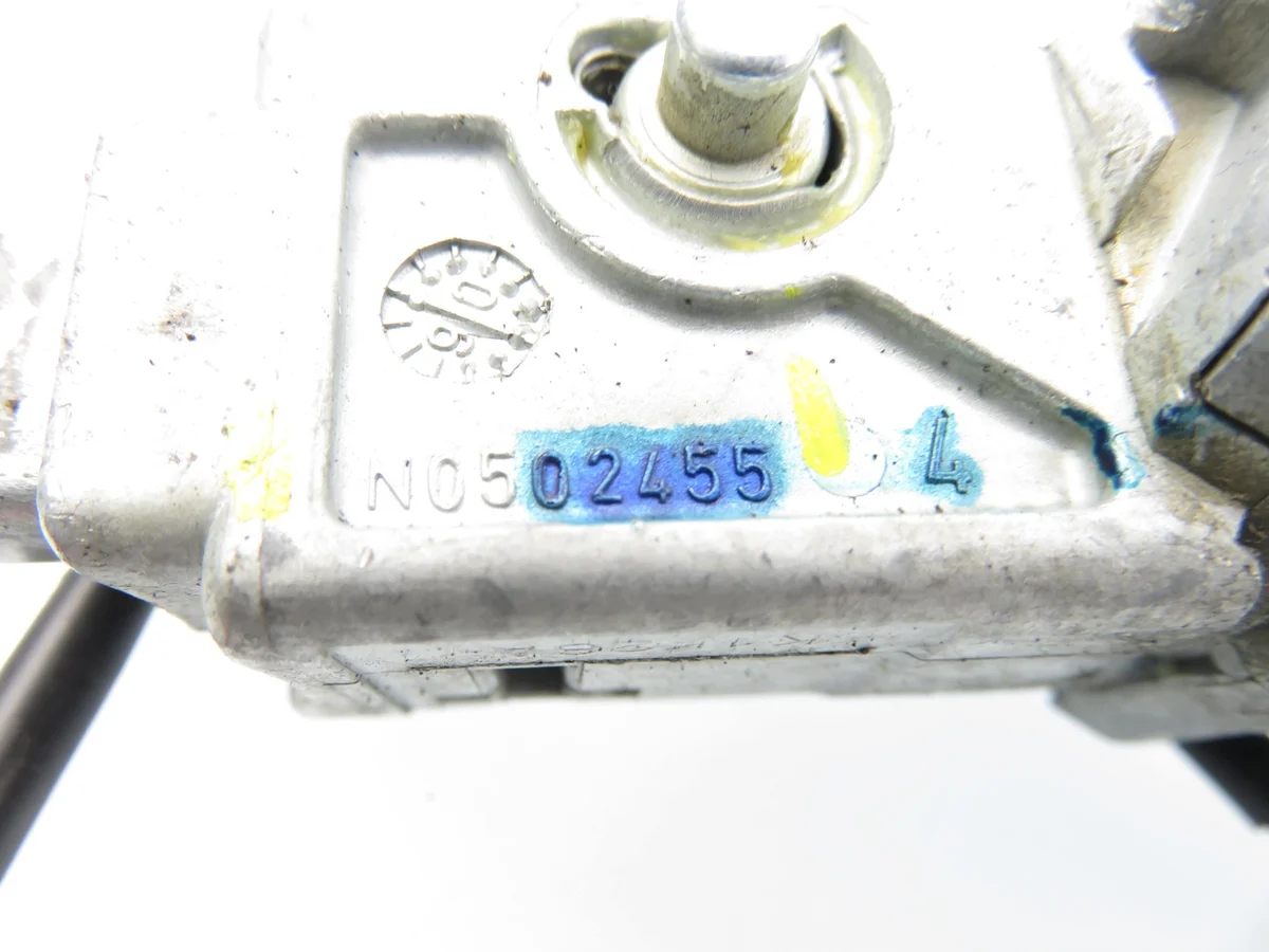 Blocchetto accensione Citroen C3 I M1158401-N0502455 image 6
