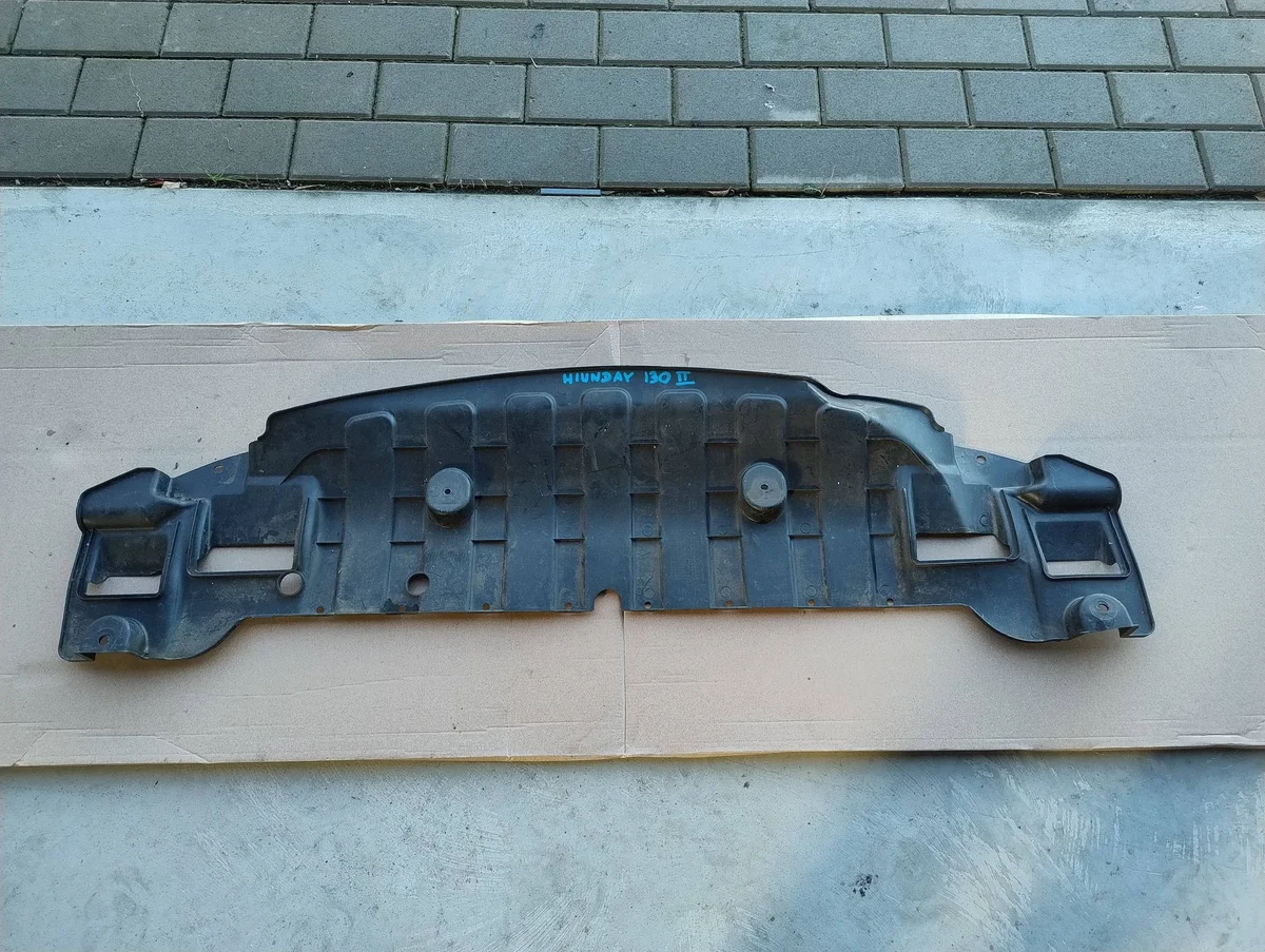 Afdekplaat onder bumper Hyundai i30 II 29110A6000