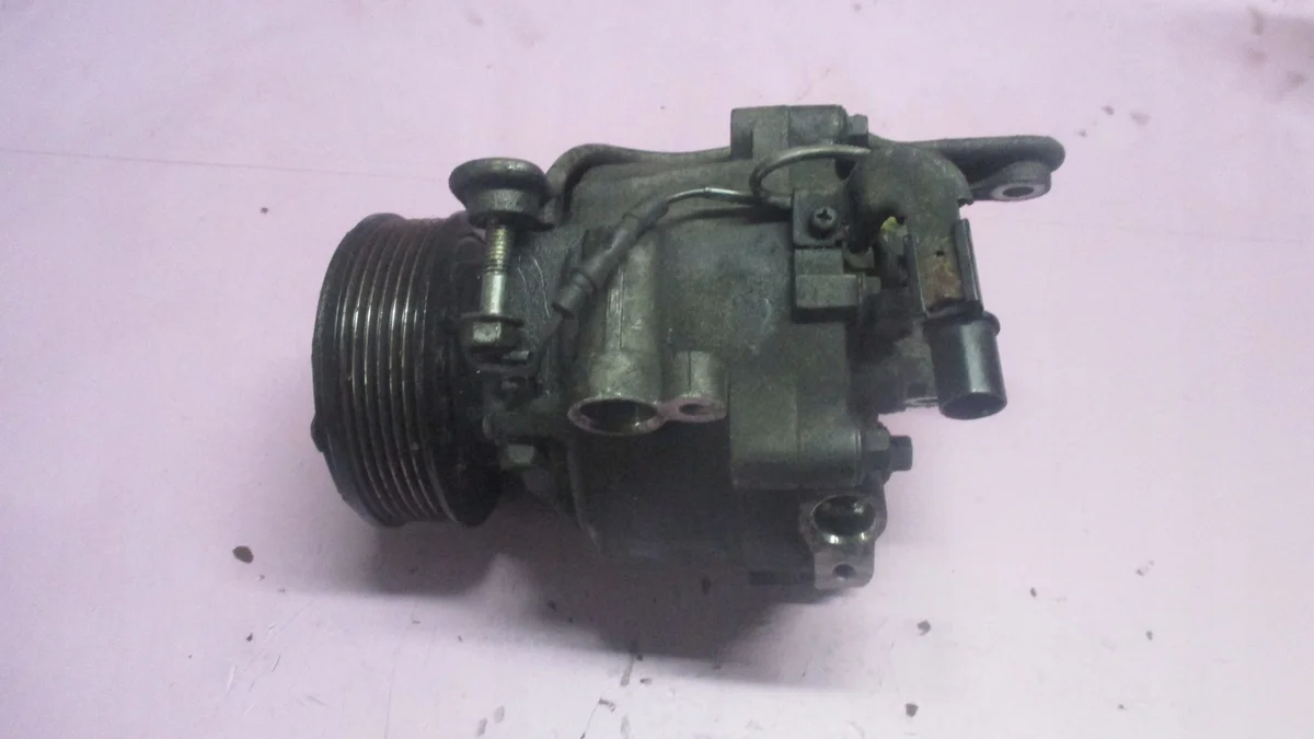 AC-kompressor Mitsubishi Outlander C-Crosser 2.2HDI 7813A215