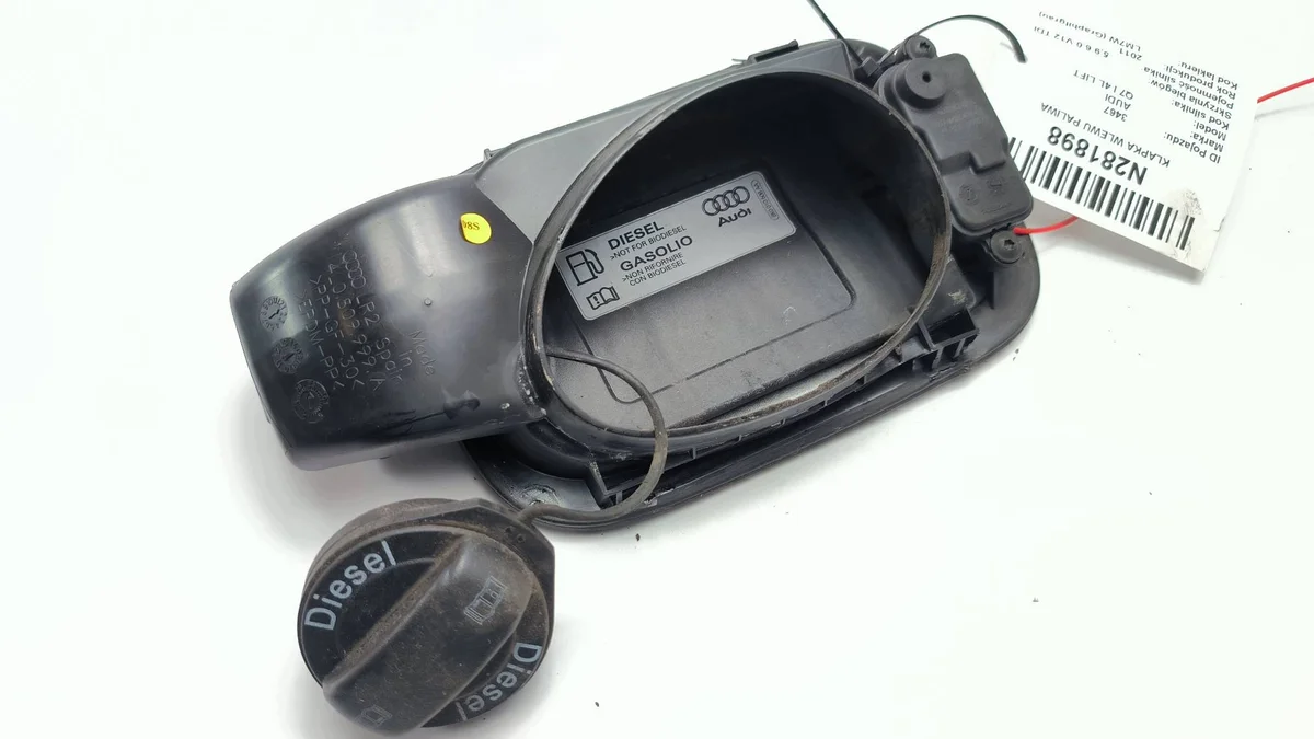 Tanklock Audi Q7 4L0809999A image 3