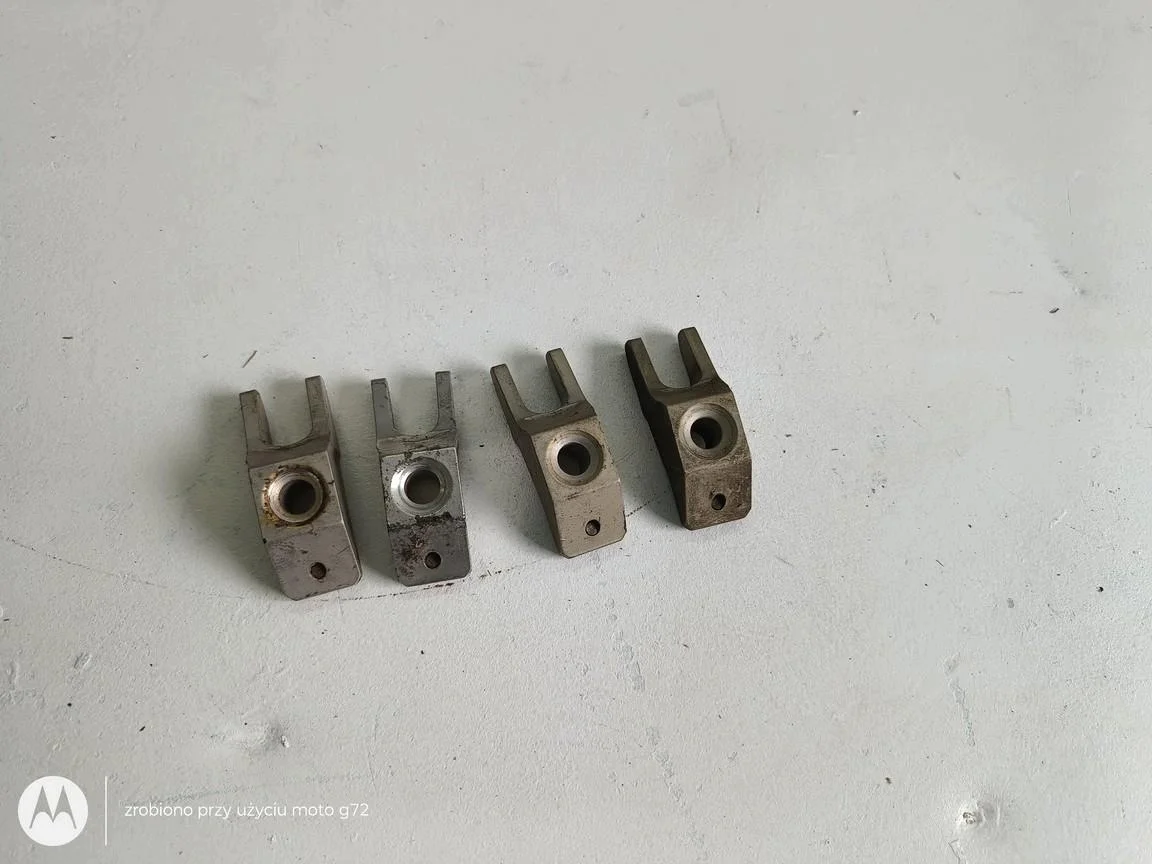 Soporte Inyector Alfa Romeo 1.9 2.0 2.4 55248609