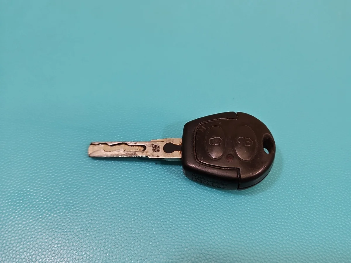 Canhão da Ignição SEAT Leon I Toledo II 4B0905851C